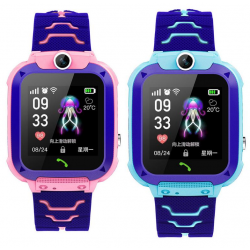 Smartwatch per Femije me Karte SIM, WiFi, GPS, SOS | Ore Inteligjente