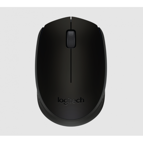Mouse me Wireless Logitech B170 Optical 