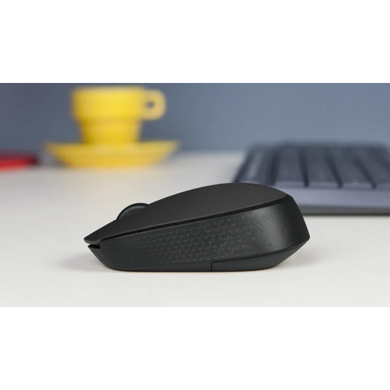 Mouse me Wireless Logitech B170 Optical 