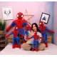 Loder Pellushi Spiderman per Femije
