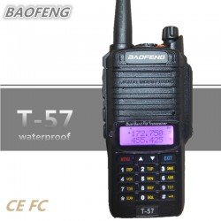  Radio Marrese Baofeng T57 10KM Kunderujit | Walkie Talkie Professional