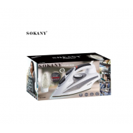 Hekur Rrobash Sokany | SOKANY AJ-2052