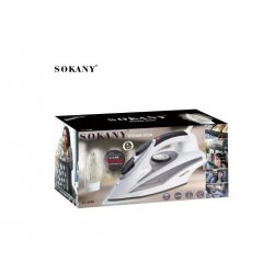 Hekur Rrobash Sokany | SOKANY AJ-2052
