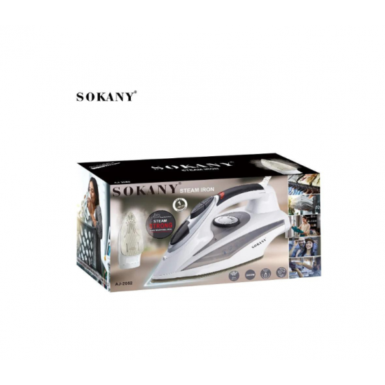 Hekur Rrobash Sokany | SOKANY AJ-2052