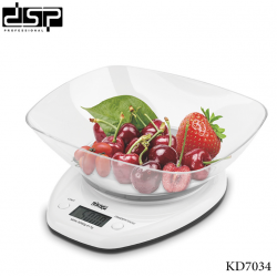 Peshore Elektronike per Kuzhine | DSP Kitchen Scale KD7034