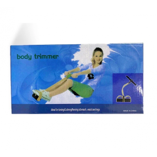 Llastik per Stervitje | Body Trimmer 