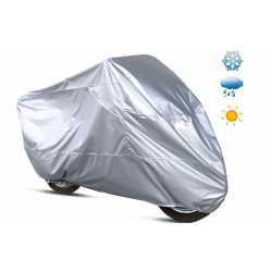 Mbulese per Motorr 140 x 240CM