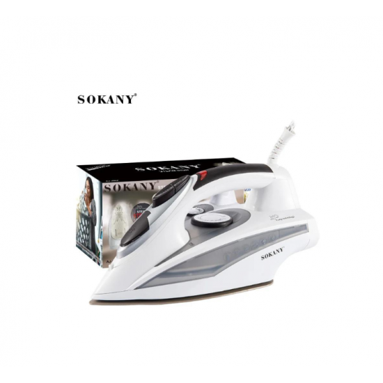 Hekur Rrobash Sokany | SOKANY AJ-2052