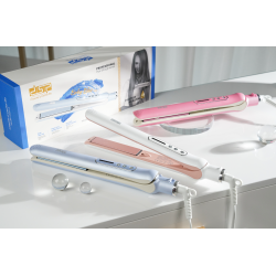Pjaster Flokesh | DSP Hair Straightener 10221