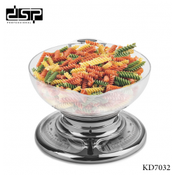 Peshore Analoge per Kuzhine | DSP Kitchen Scale KD7032