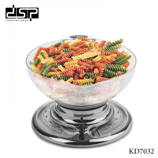 Peshore Analoge per Kuzhine | DSP Kitchen Scale KD7032