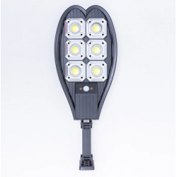 Drite LED per Ambiente te Jashtme me Panel Diellor