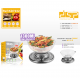Peshore Analoge per Kuzhine | DSP Kitchen Scale KD7032
