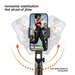 Stabilizues Selfie Gimbal A8