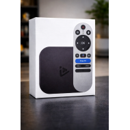 Android TV Box 14.0 4K | Memorie 64 GB | RAM 4 GB