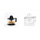 Shtrydhese Agrumesh Hoffmans 40W 500ML