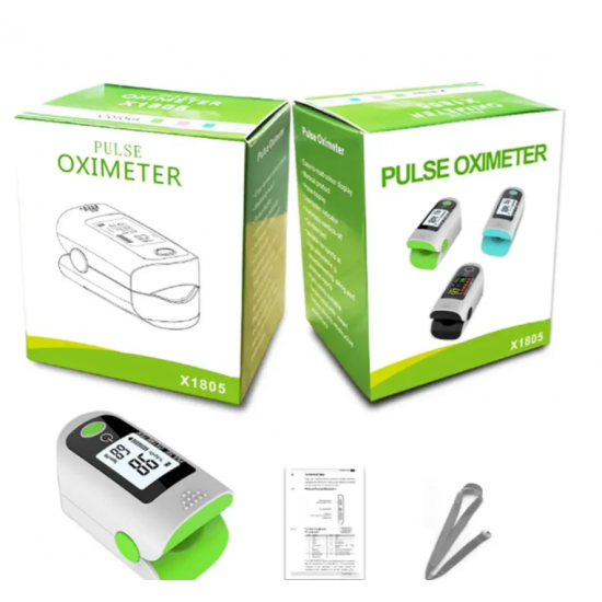 Oksimeter Pulsi