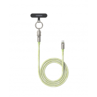 Fishe Karikimi Ugreen Type-C To Type-C PD Fast Charging & Mbajtese per Telefon