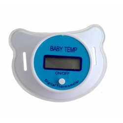 Termometer Dixhital per Femije | Baby Pacifier Thermometer