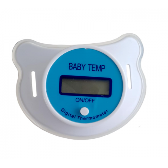 Termometer Dixhital per Femije | Baby Pacifier Thermometer