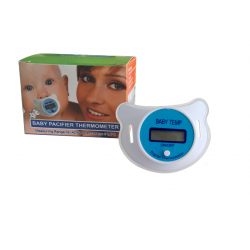 Termometer Dixhital per Femije | Baby Pacifier Thermometer