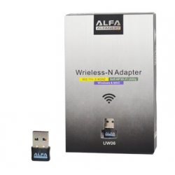 Wireless -N Adapter Alfa Next | Adaptor WiFi UW06