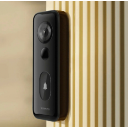 Zile Dere me Kamera | Xiaomi Smart Doorbell 3S