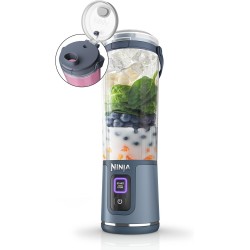 Blender Portativ Ninja Blast 530ml 