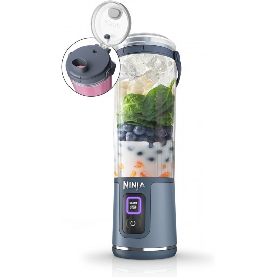 Blender Portativ Ninja Blast 530ml 