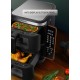 Friteze me Ajer me dy Ndarje | Porodo Double Stack Air Fryer 11L 2800W