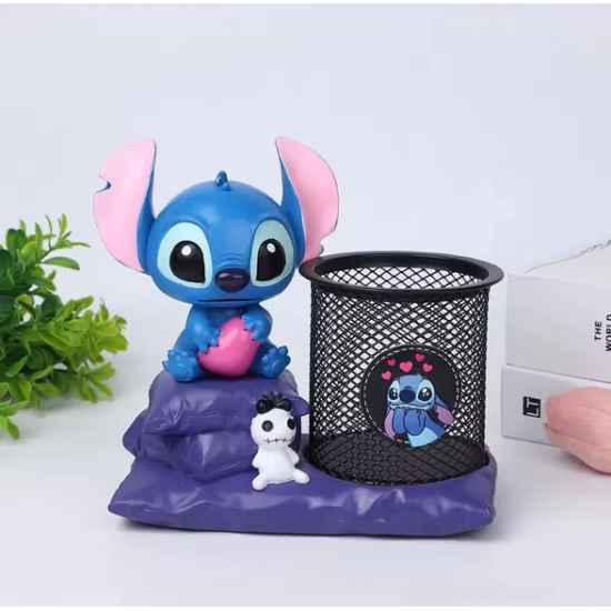Organizuese Mjetesh Shkollore me Stitch 