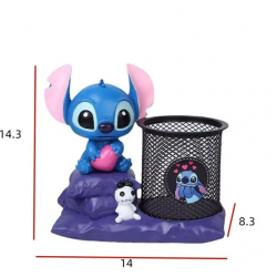 Organizuese Mjetesh Shkollore me Stitch 