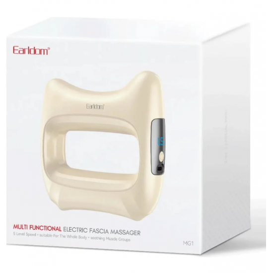 Masazhues Trupi Earldom MG1 | Electric Fascia Massager