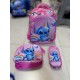 Cante Shkolle per Femije me Stitch