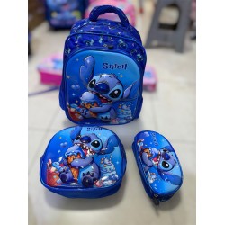Cante Shkolle per Femije me Stitch