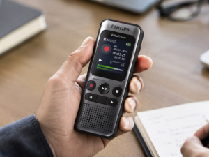 Regjistrues Zëri Philips DVT1170 Digital Voice Tracer – Regjistrim i Pastër dhe Praktik
