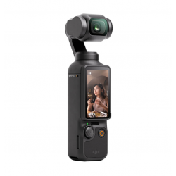 DJI Osmo Pocket 3 Creator Combo | Kamera me Gimbal 3-Axis & Sensor