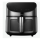 Friteze Elektrike me Ajer Deerma 8L | Air Fryer 1700W