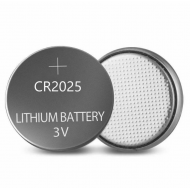 Bateri CR-2025 | 2 Cope 