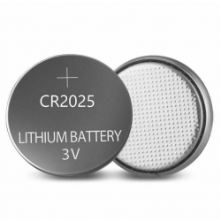 Bateri CR-2025 | 2 Cope 