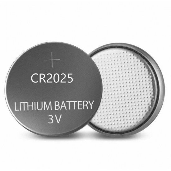 Bateri CR-2025 | 2 Cope 