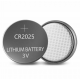 Bateri CR-2025 | 2 Cope 