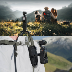 DJI Osmo Pocket 3 Creator Combo | Kamera me Gimbal 3-Axis & Sensor
