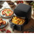 Friteze Elektrike me Ajer Deerma 8L | Air Fryer 1700W