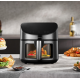 Friteze Elektrike me Ajer Deerma 8L | Air Fryer 1700W