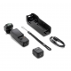 DJI Osmo Pocket 3 Creator Combo | Kamera me Gimbal 3-Axis & Sensor