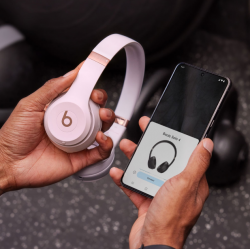 Kufje me Bluetooth Headphones Beats Solo 4 