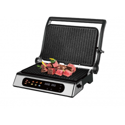 Zgare Elektrike Sonifer 1800W  SF-6181 me Pllaka Jo Ngjitese dhe Kontroll Temperature