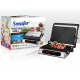 Zgare Elektrike Sonifer 1800W  SF-6181 me Pllaka Jo Ngjitese dhe Kontroll Temperature