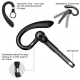 Kufje Teke me Bluetooth YYK-520 |  Wireless Business Headset